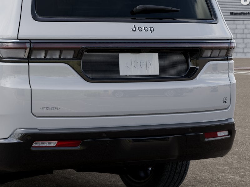 2026 Jeep Grand Wagoneer Grand Wagoneer