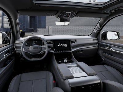 2026 Jeep Grand Wagoneer Grand Wagoneer