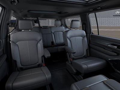 2026 Jeep Grand Wagoneer Grand Wagoneer