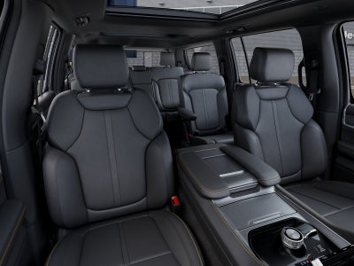 2026 Jeep Grand Wagoneer Grand Wagoneer