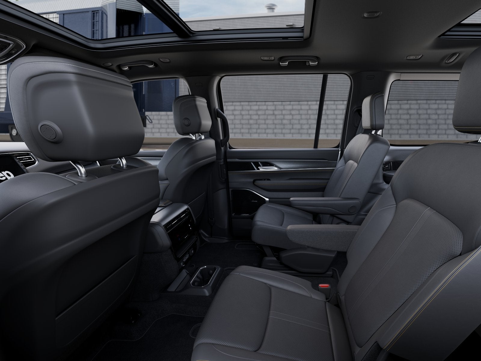 2026 Jeep Grand Wagoneer Grand Wagoneer