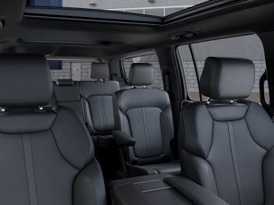 2026 Jeep Grand Wagoneer Grand Wagoneer