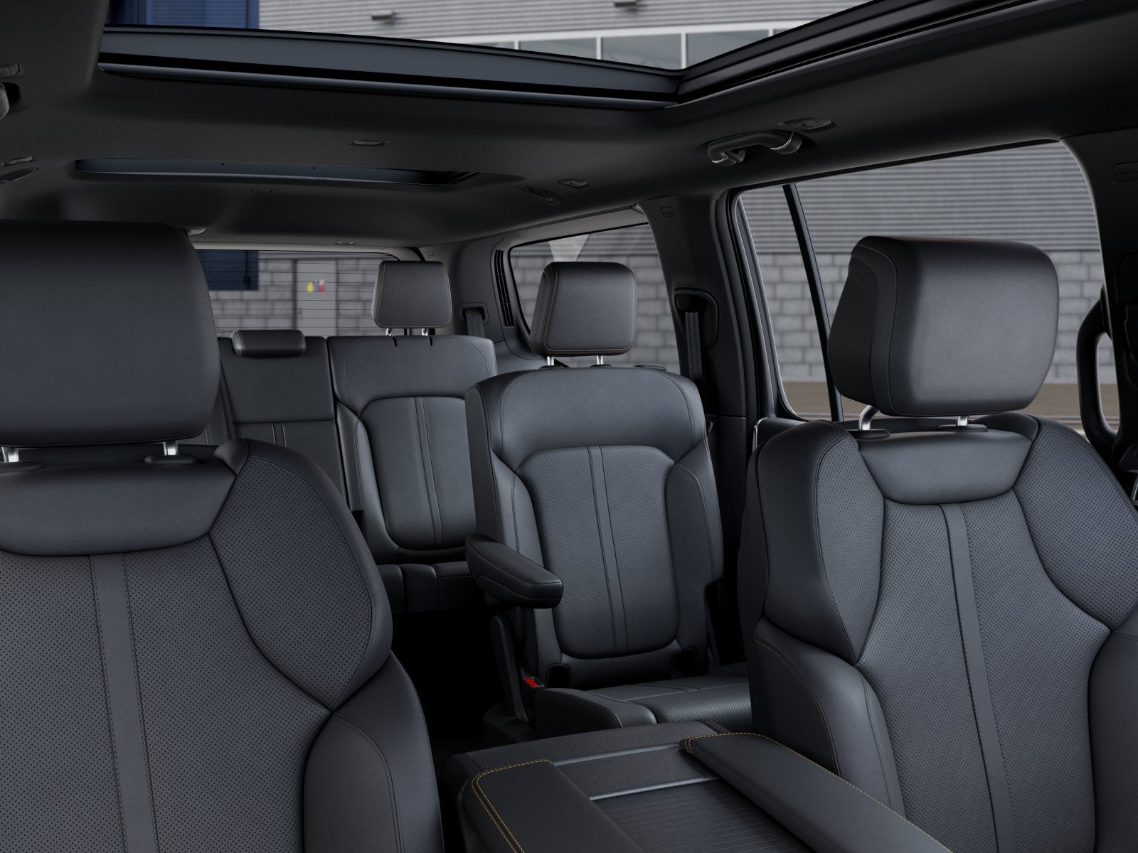 2026 Jeep Grand Wagoneer Grand Wagoneer