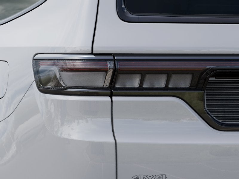 2026 Jeep Grand Wagoneer Grand Wagoneer