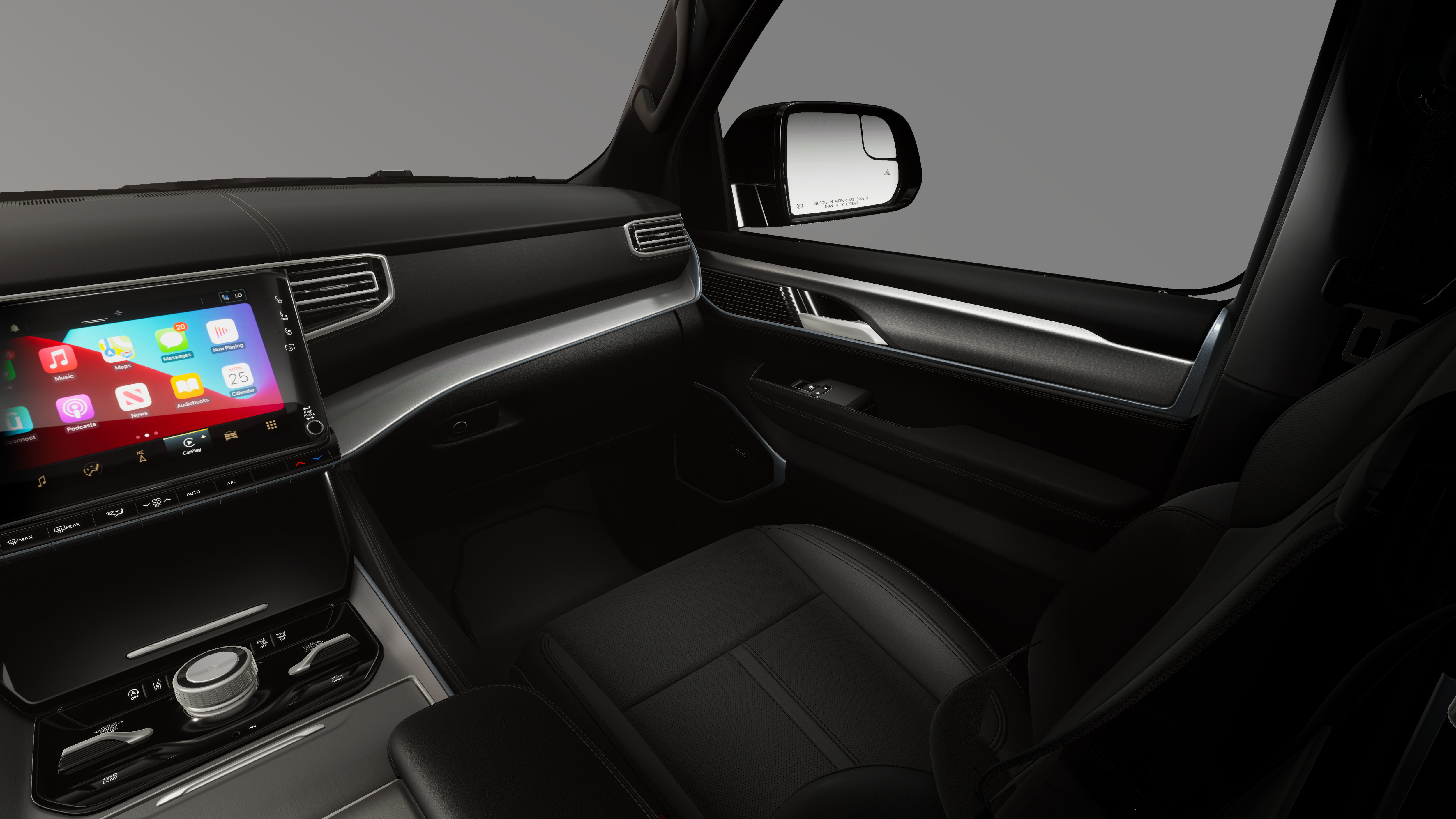 2026 Jeep Grand Wagoneer Grand Wagoneer