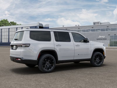 2026 Jeep Grand Wagoneer Grand Wagoneer