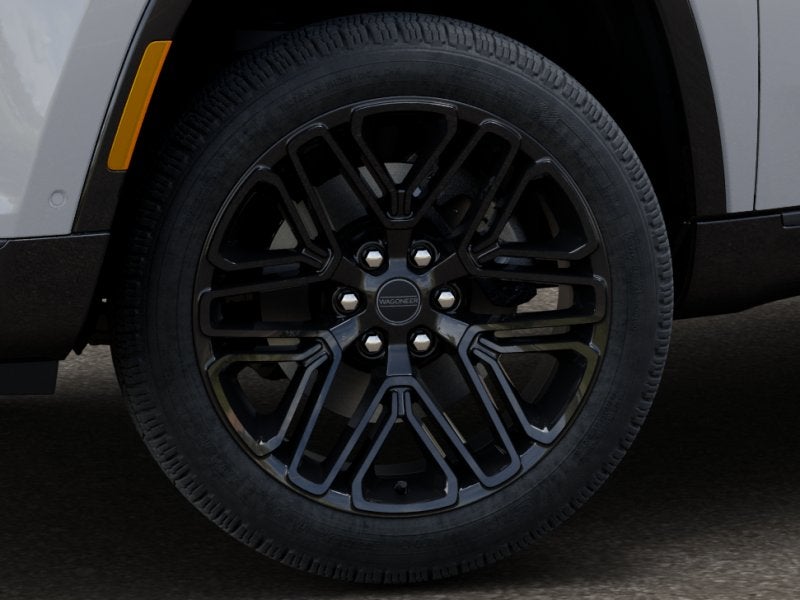 2026 Jeep Grand Wagoneer Grand Wagoneer