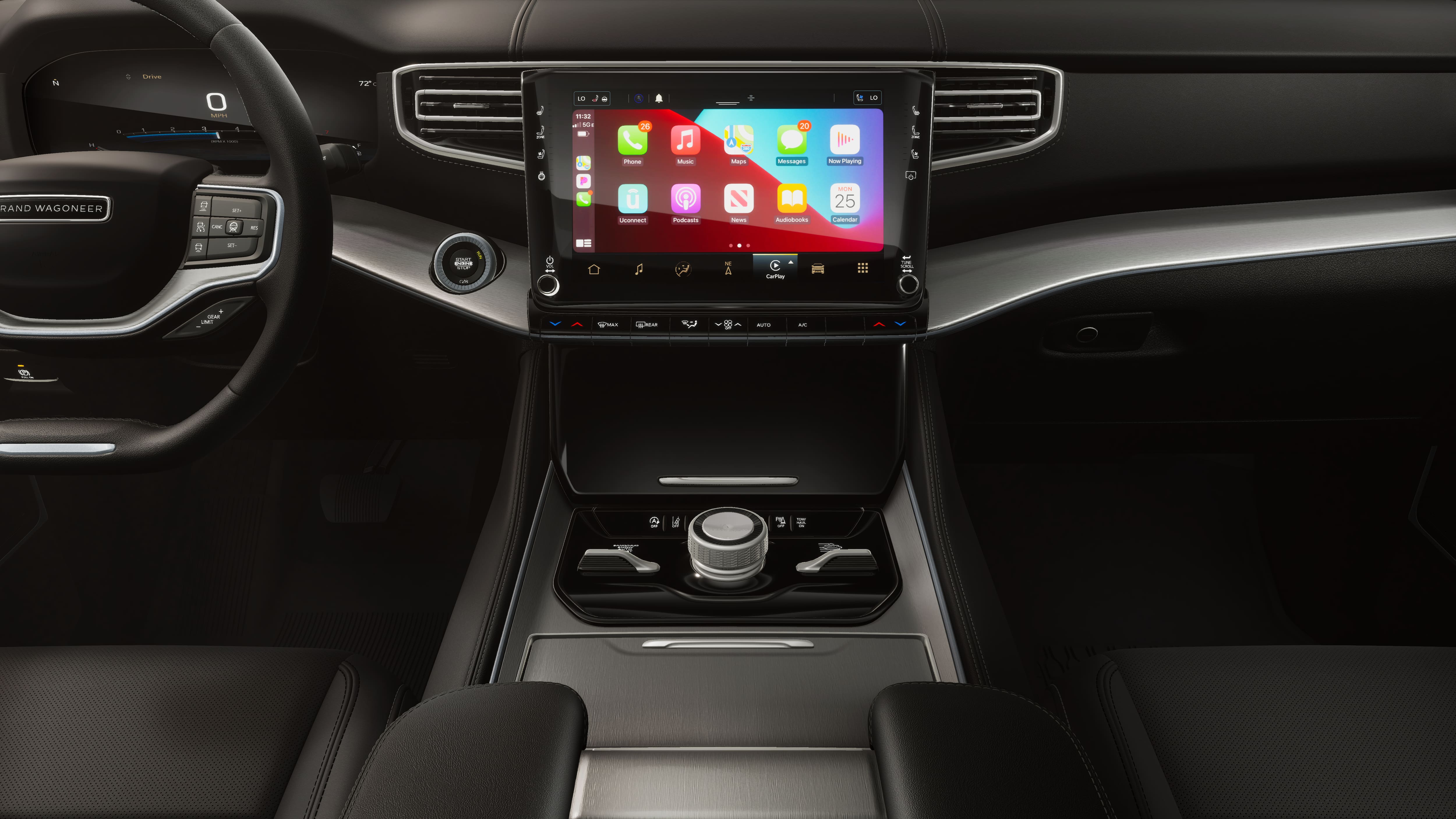2026 Jeep Grand Wagoneer Grand Wagoneer