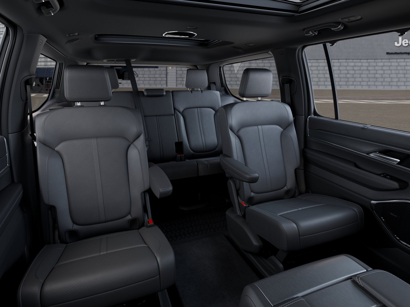 2026 Jeep Grand Wagoneer Grand Wagoneer