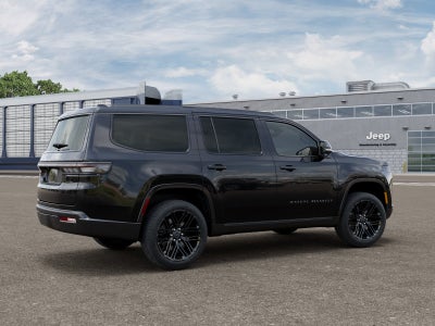 2026 Jeep Grand Wagoneer Grand Wagoneer