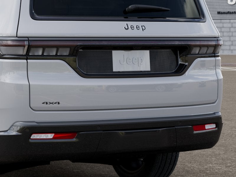 2026 Jeep Grand Wagoneer Grand Wagoneer