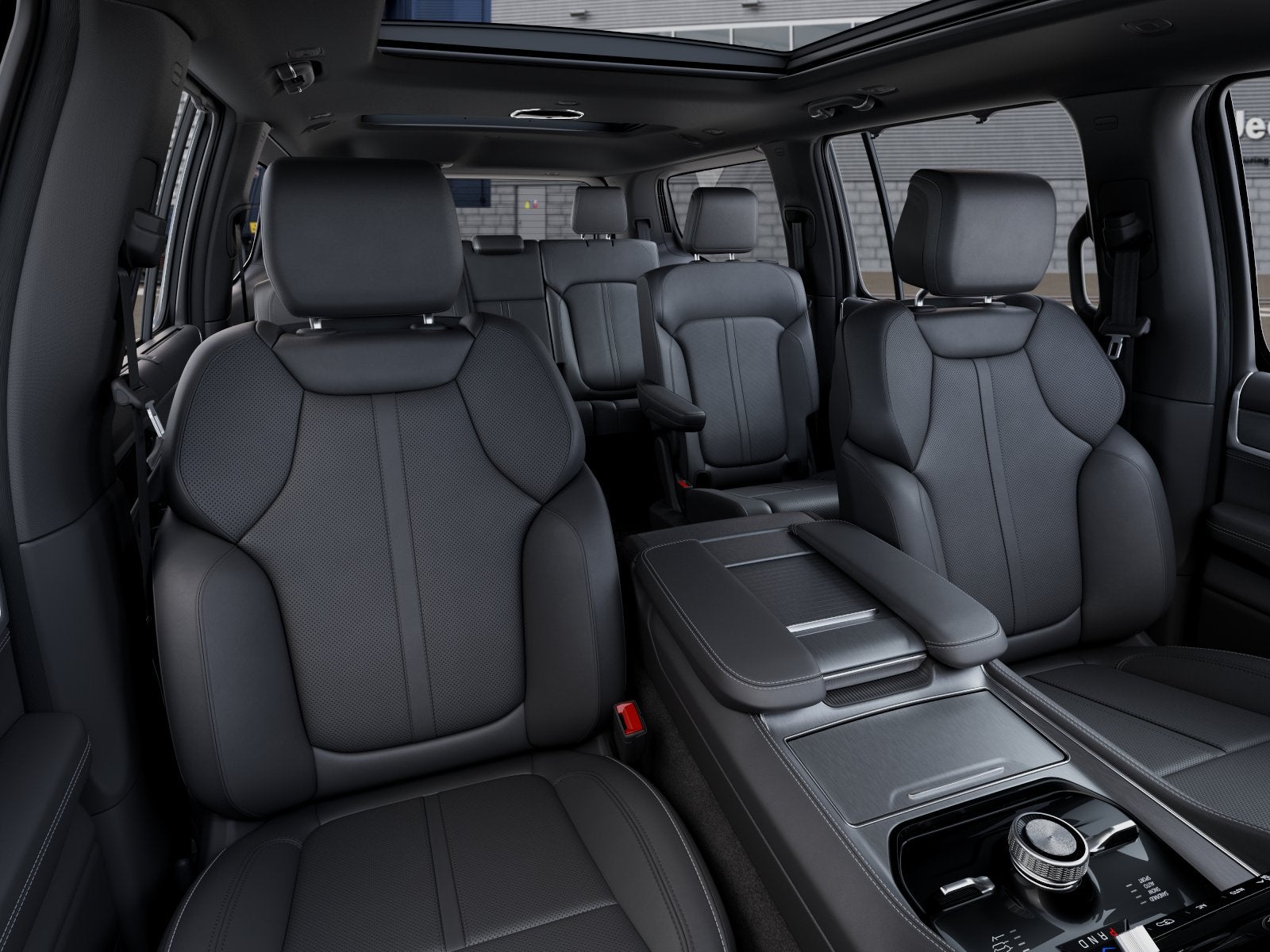 2026 Jeep Grand Wagoneer Grand Wagoneer