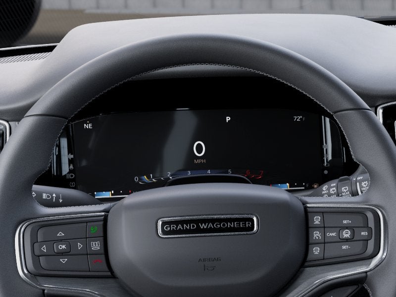 2026 Jeep Grand Wagoneer Grand Wagoneer