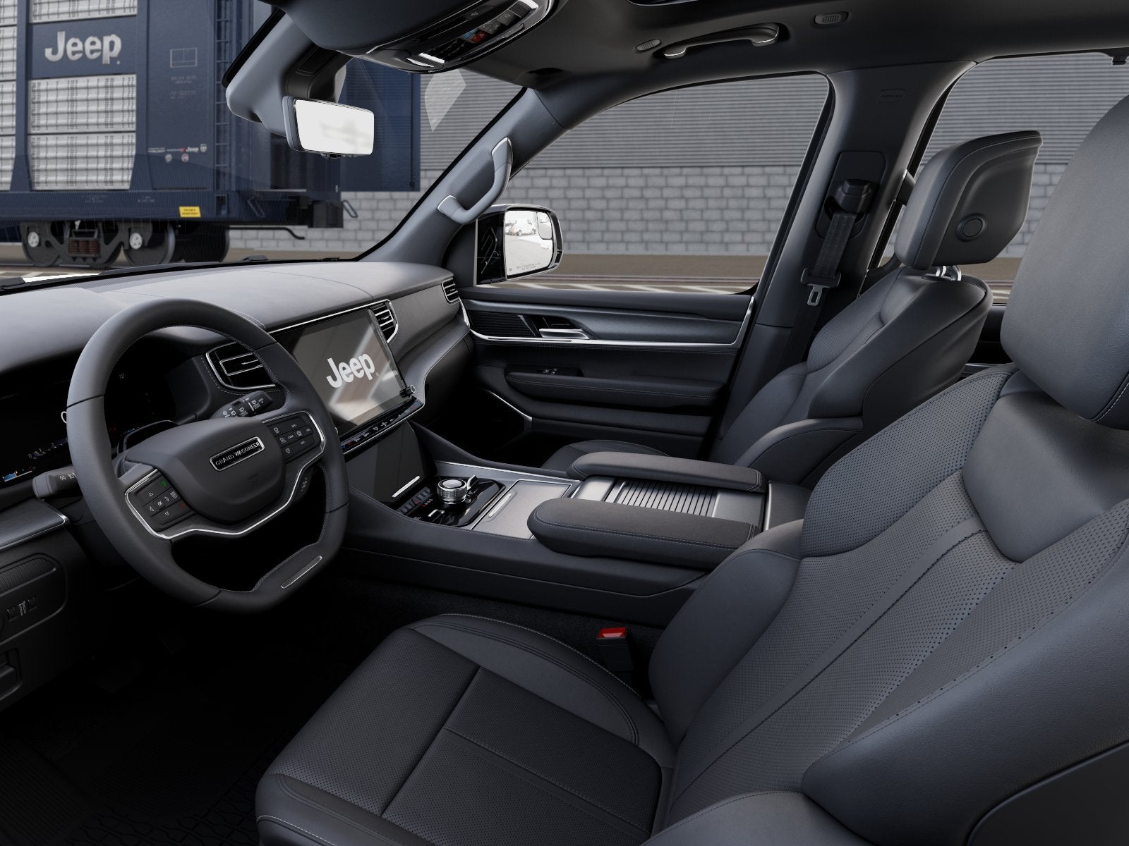 2026 Jeep Grand Wagoneer Grand Wagoneer