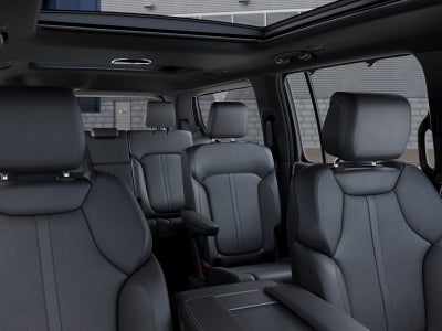 2026 Jeep Grand Wagoneer Grand Wagoneer