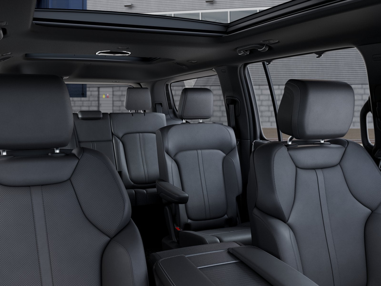 2026 Jeep Grand Wagoneer Grand Wagoneer