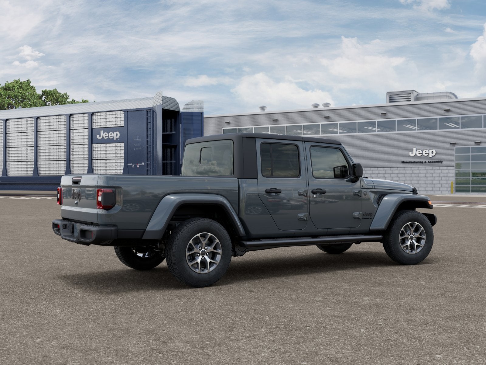 2026 Jeep Gladiator Sport S