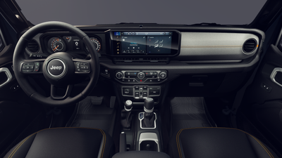 2026 Jeep Gladiator Sport S