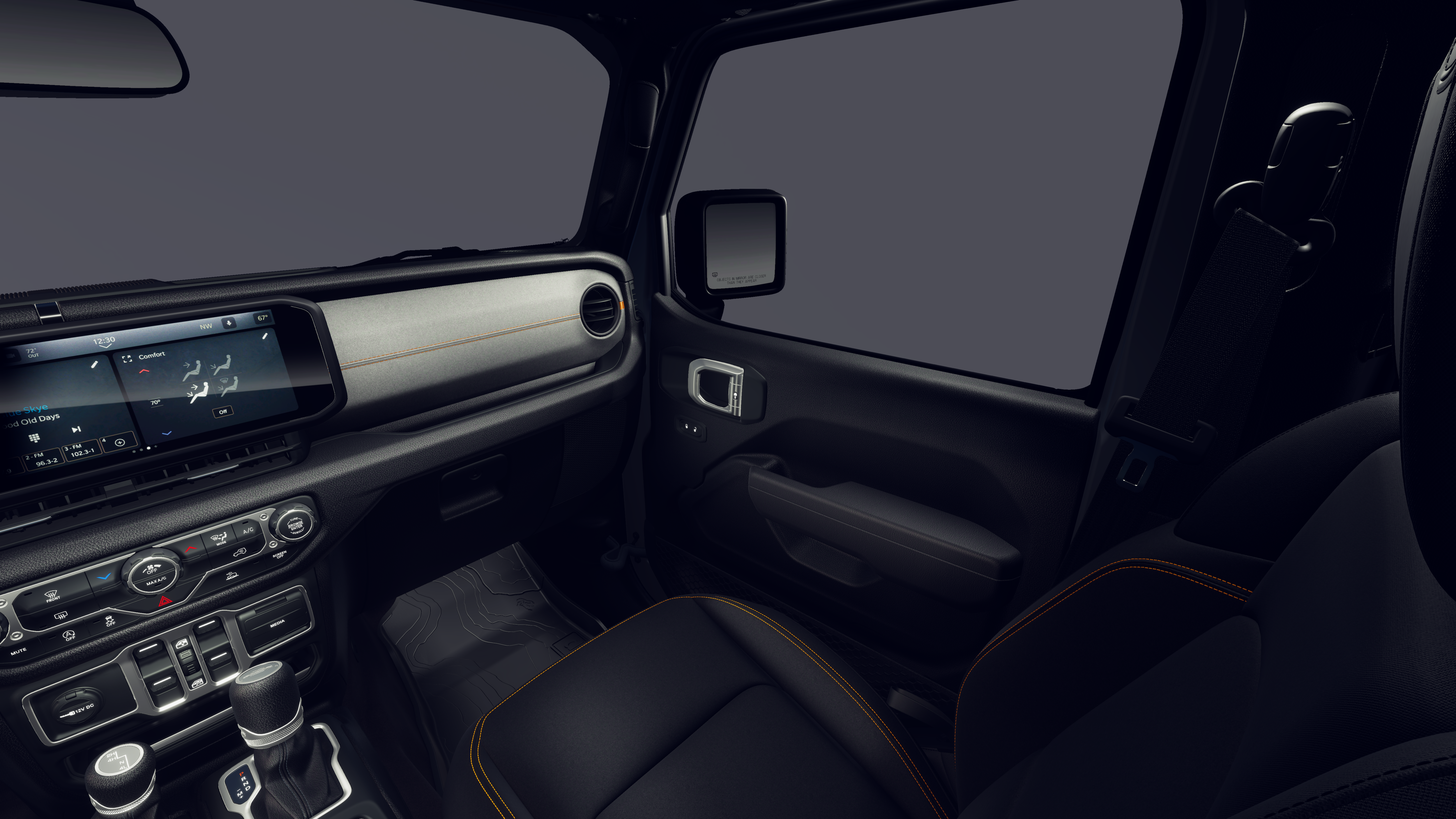 2026 Jeep Gladiator Sport S