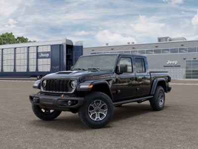 2026 Jeep Gladiator Mojave
