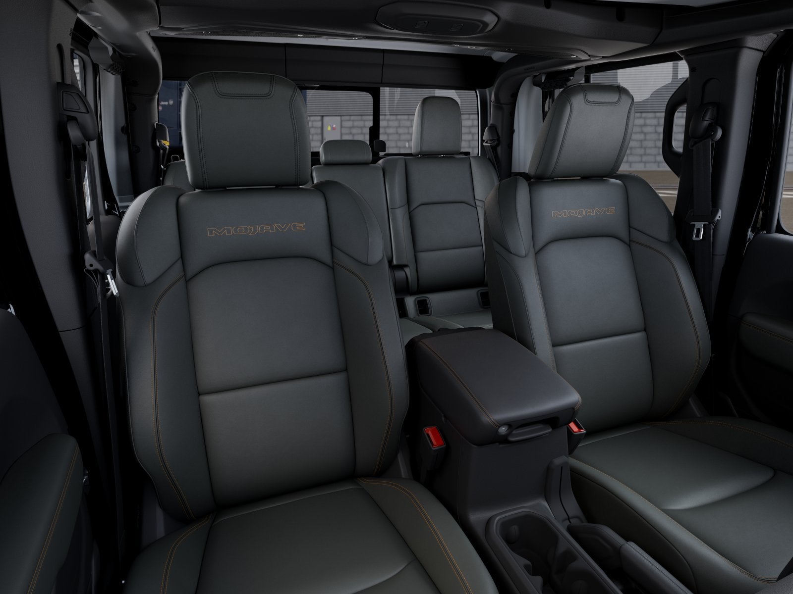 2026 Jeep Gladiator Mojave