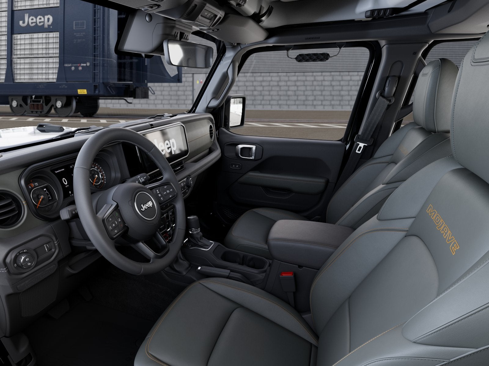 2026 Jeep Gladiator Mojave