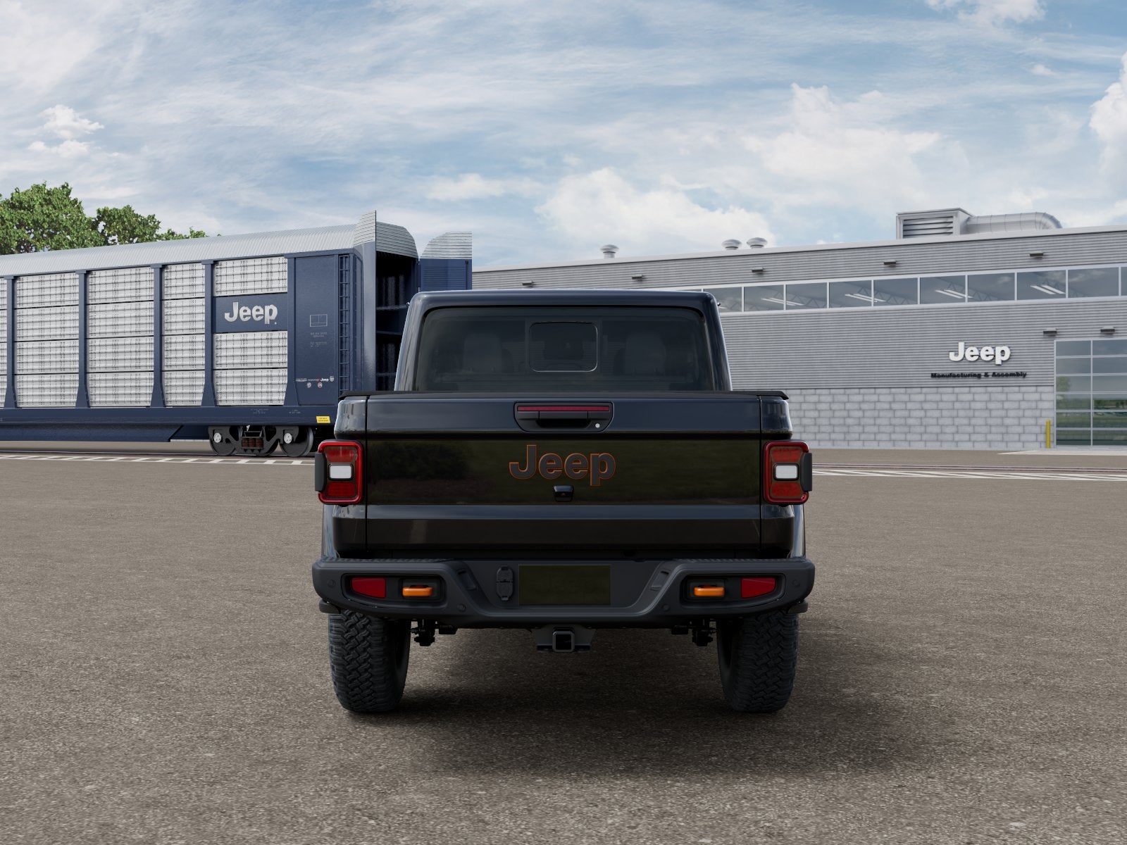 2026 Jeep Gladiator Mojave