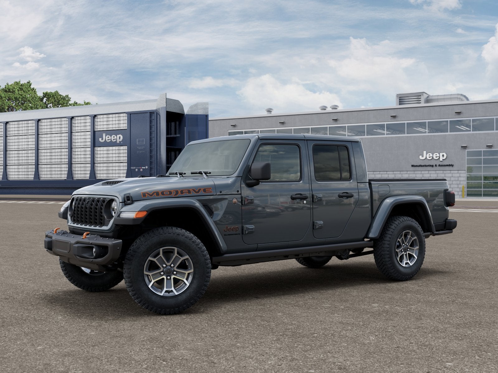 2026 Jeep Gladiator Mojave