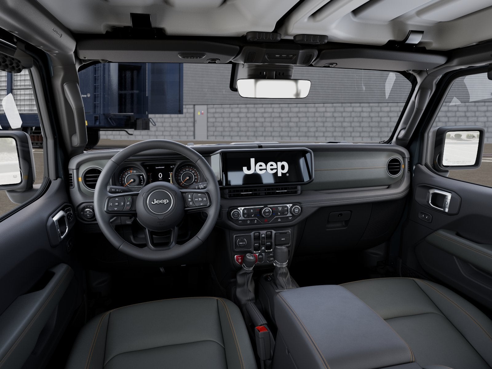 2026 Jeep Gladiator Mojave
