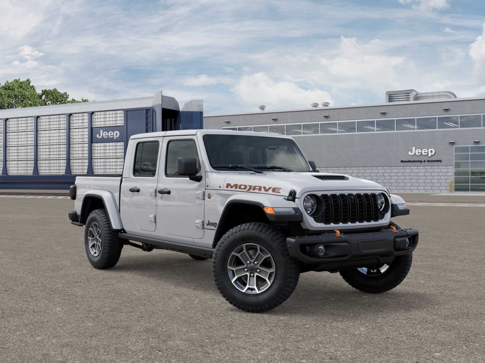 2026 Jeep Gladiator Mojave