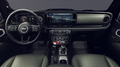 2026 Jeep Gladiator Mojave