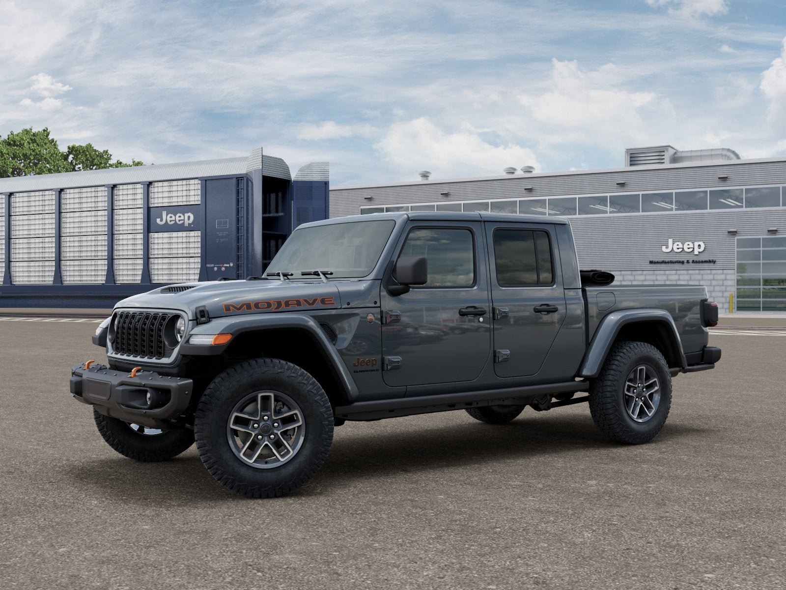 2026 Jeep Gladiator Mojave