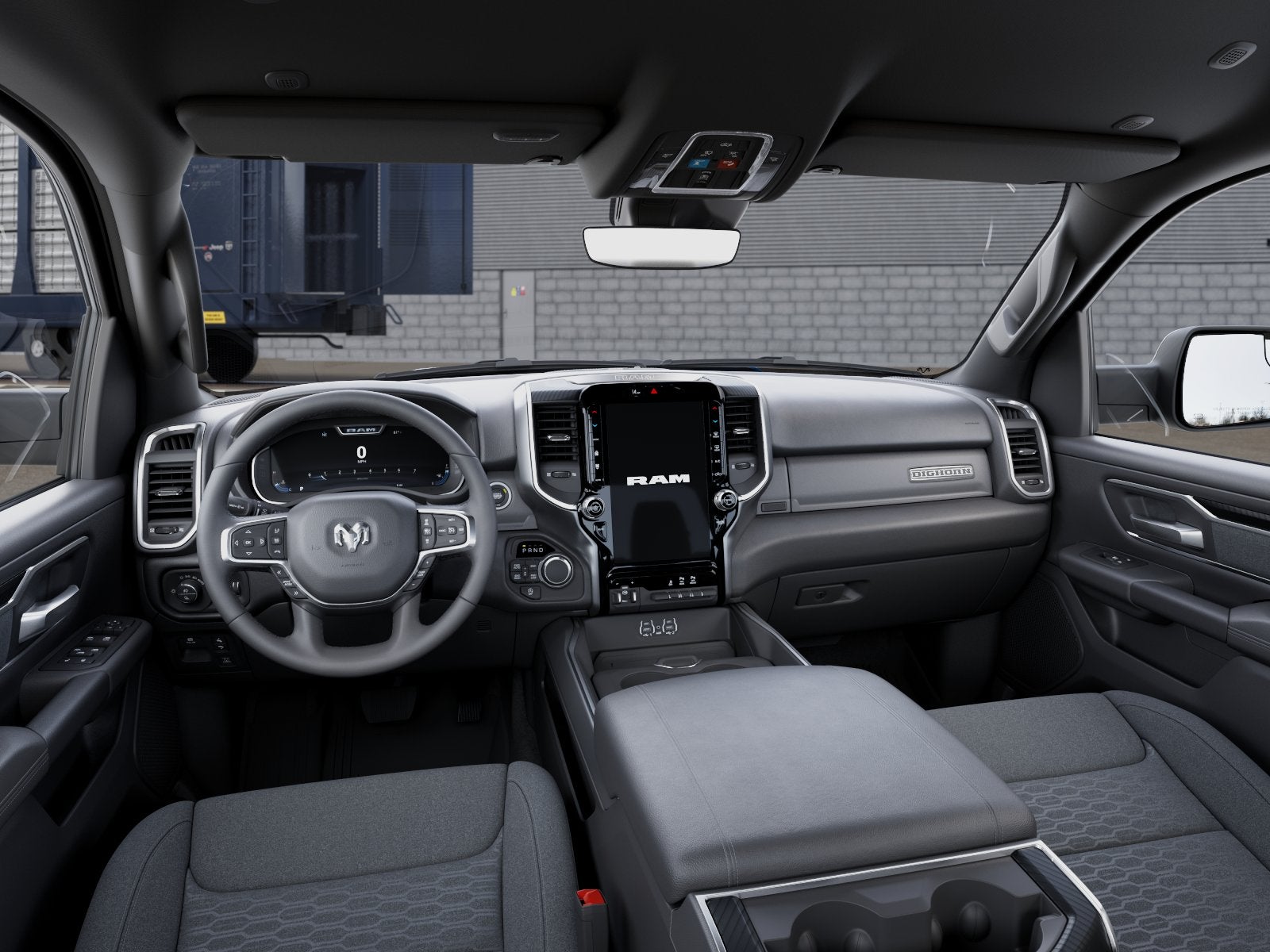 2026 RAM 1500 BIG HORN