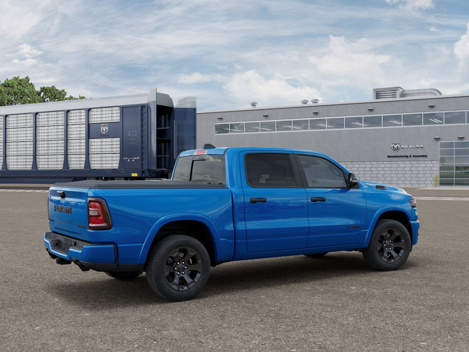 2026 RAM 1500 BIG HORN