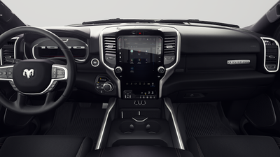 2027 RAM 1500 BIG HORN