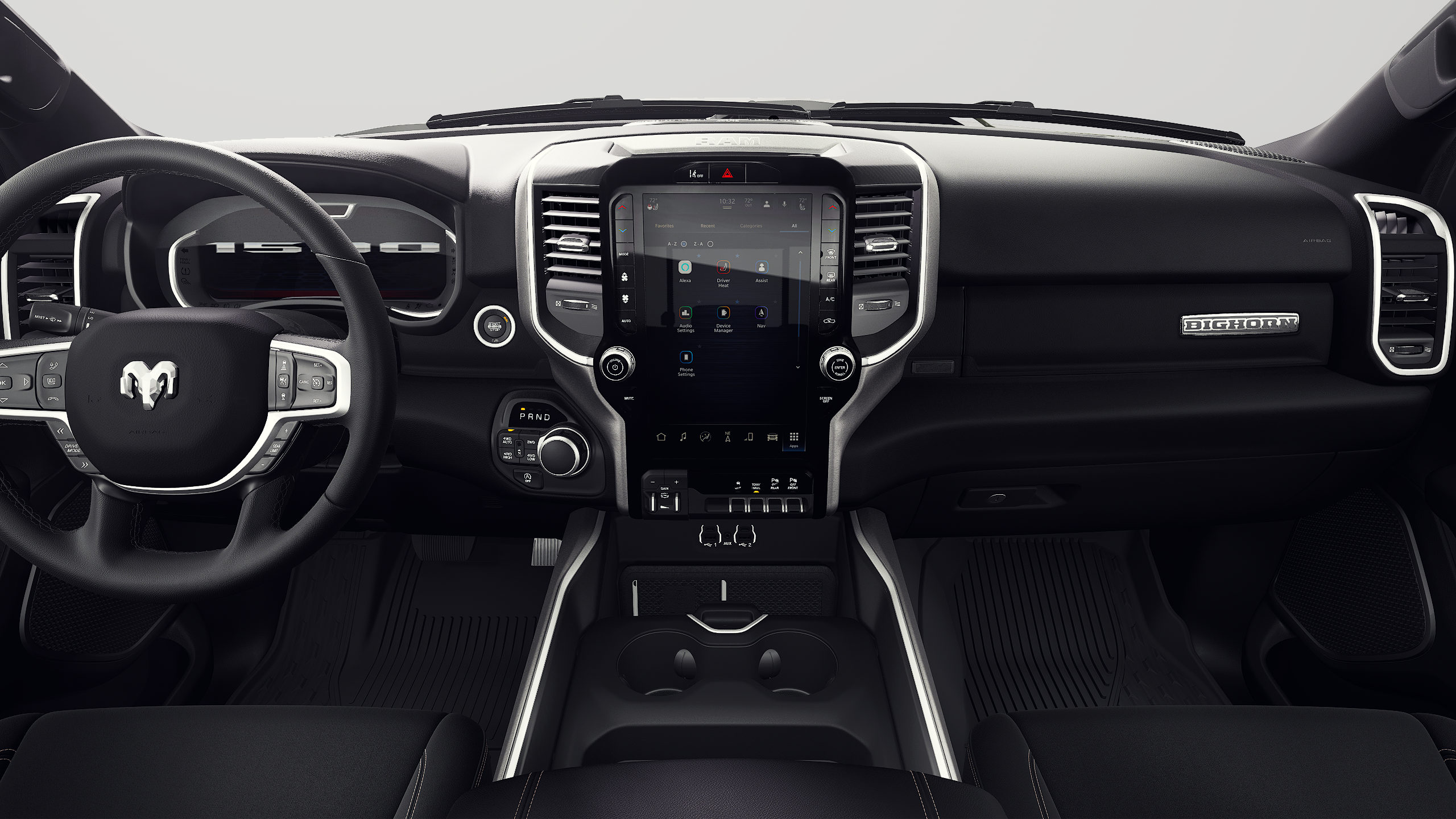2027 RAM 1500 BIG HORN