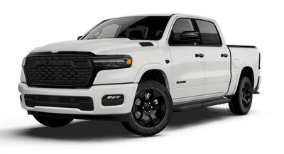 2027 RAM 1500 BIG HORN