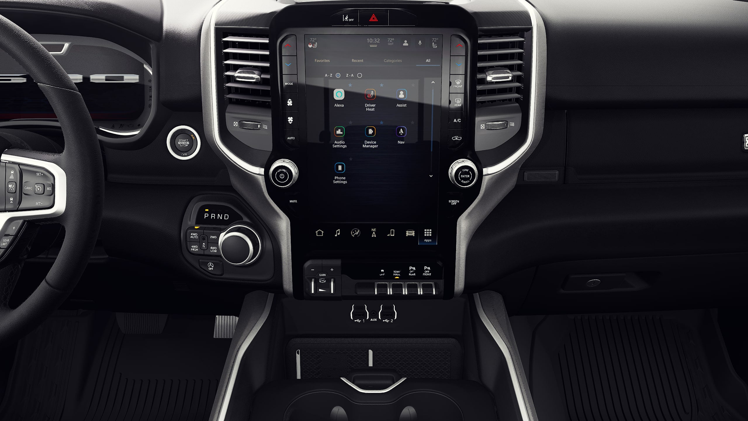 2027 RAM 1500 BIG HORN