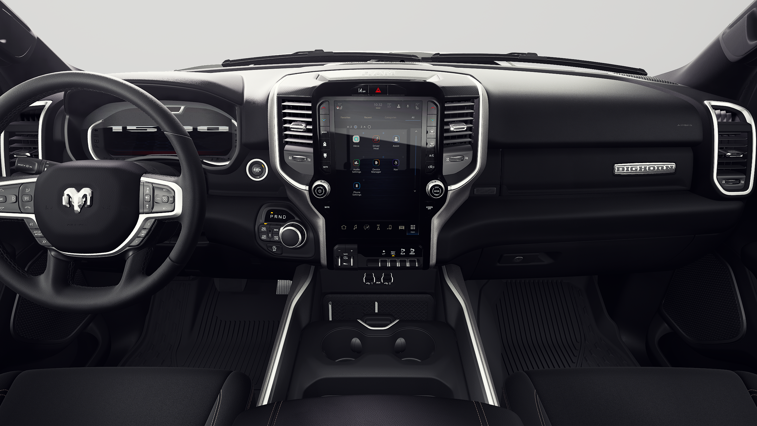 2027 RAM 1500 BIG HORN