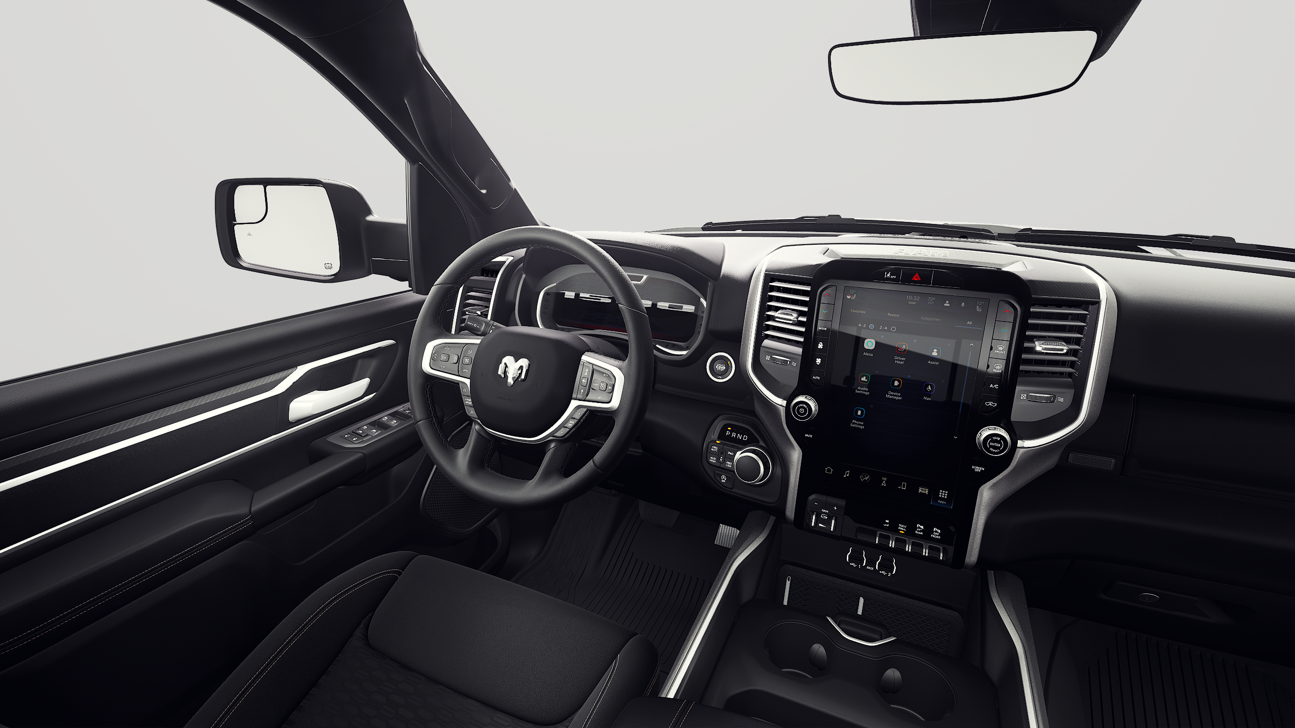 2027 RAM 1500 BIG HORN