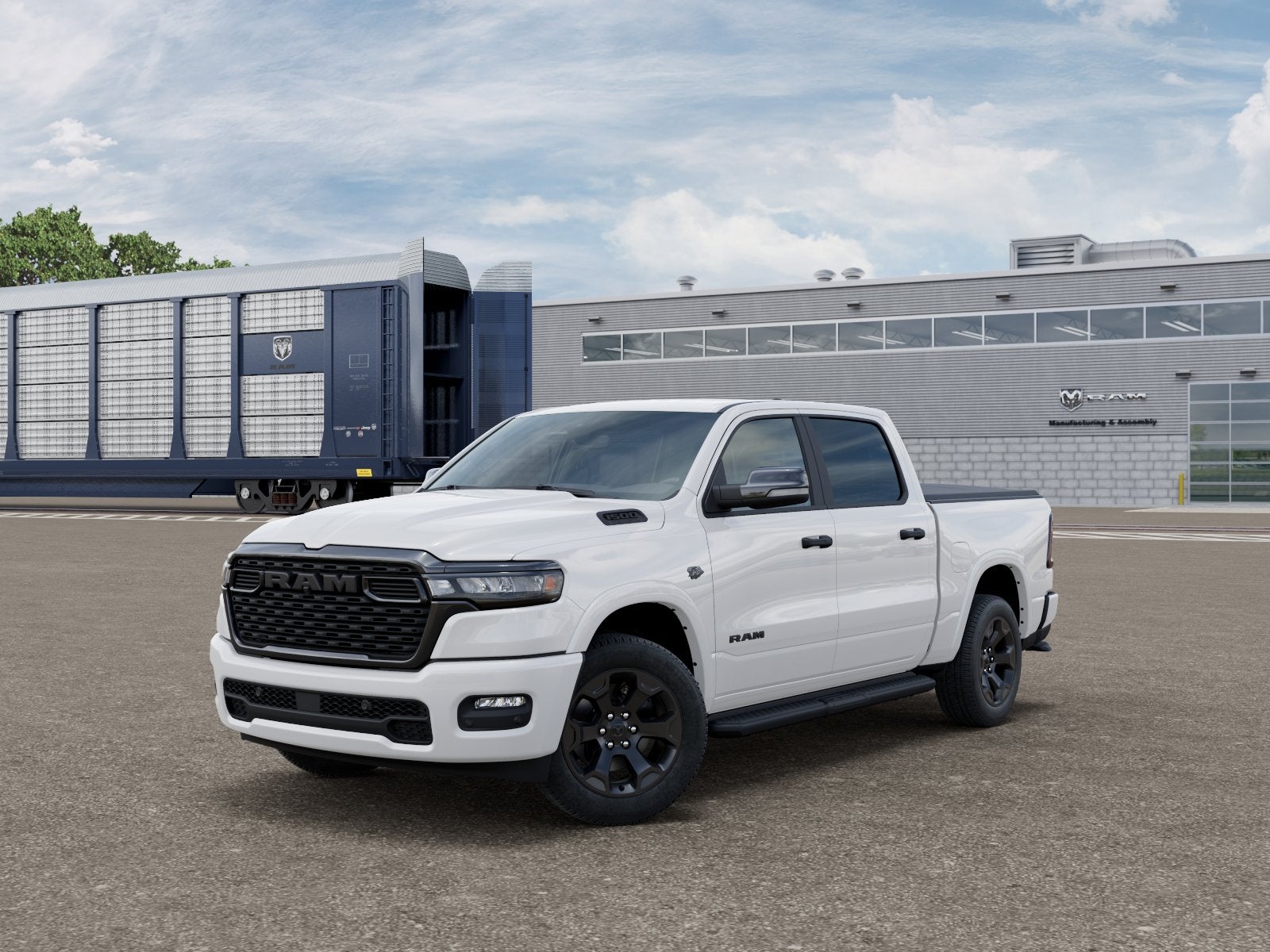 2027 RAM 1500 BIG HORN