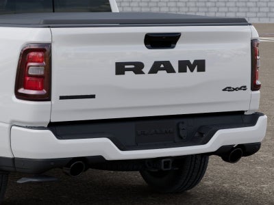 2027 RAM 1500 BIG HORN
