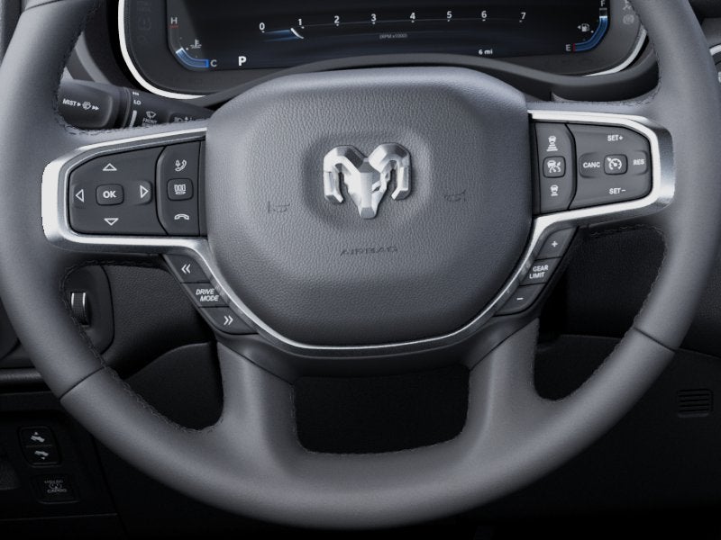2027 RAM 1500 BIG HORN