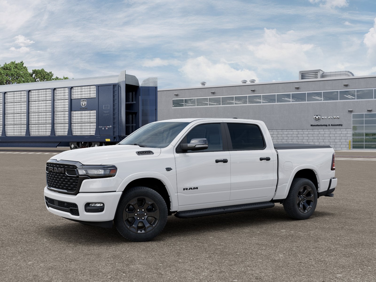 2027 RAM 1500 BIG HORN