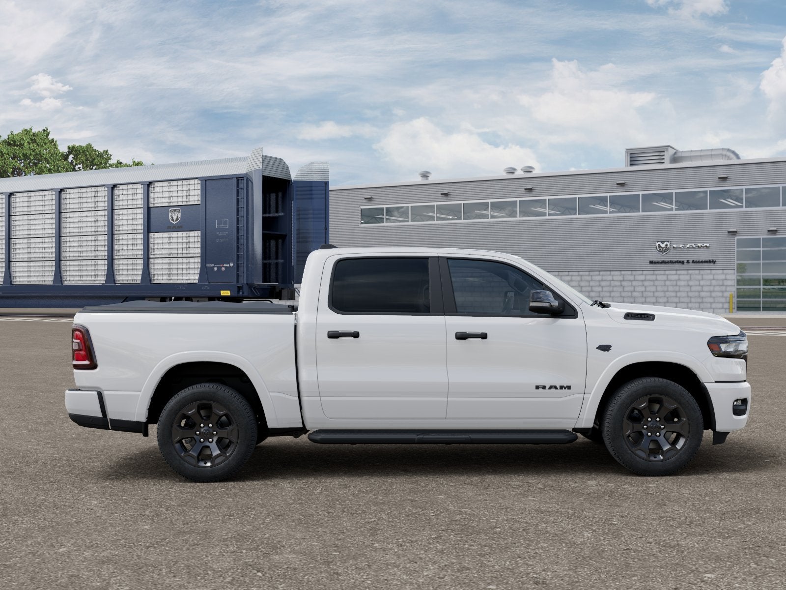 2027 RAM 1500 BIG HORN