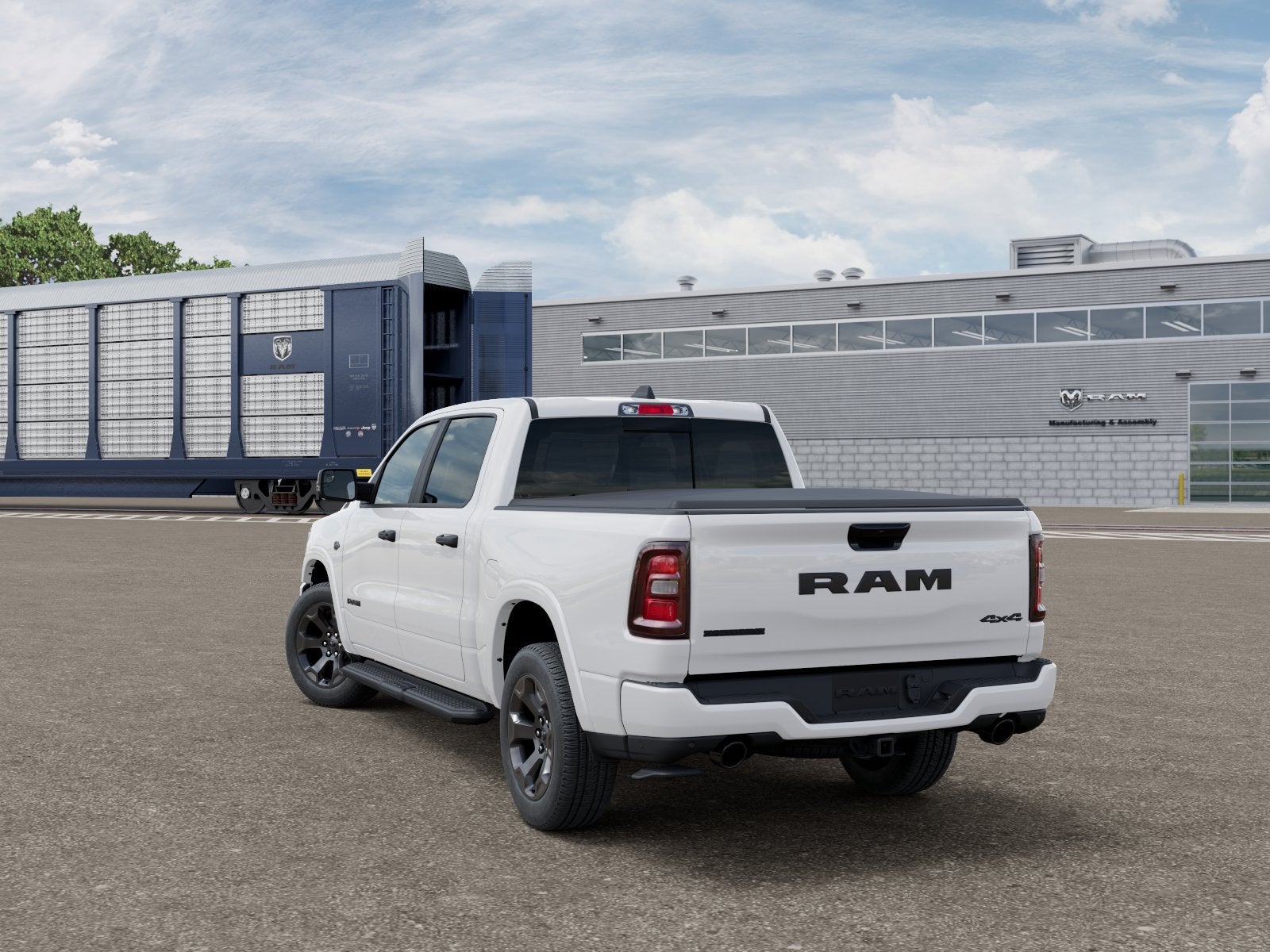 2027 RAM 1500 BIG HORN