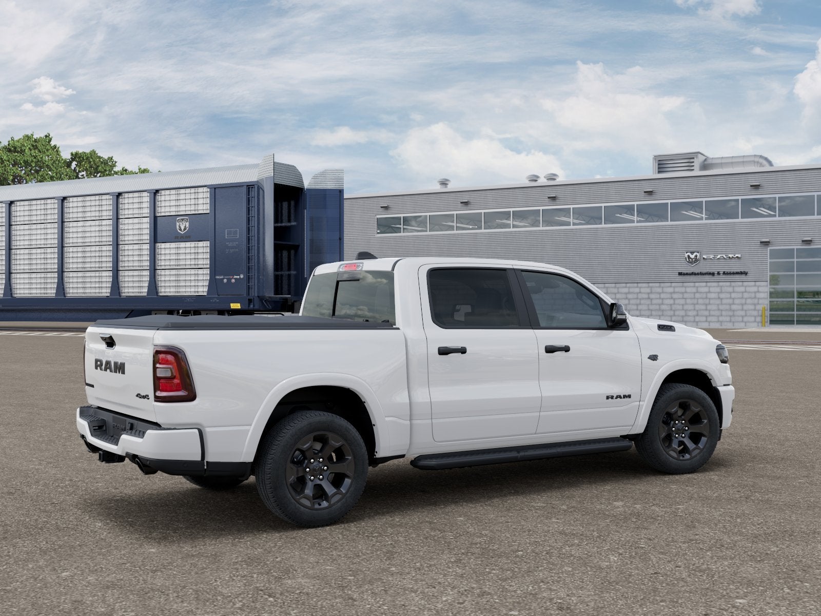 2027 RAM 1500 BIG HORN