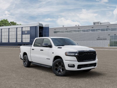 2027 RAM 1500 BIG HORN