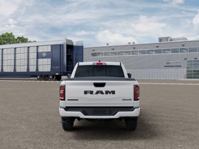 2027 RAM 1500 BIG HORN
