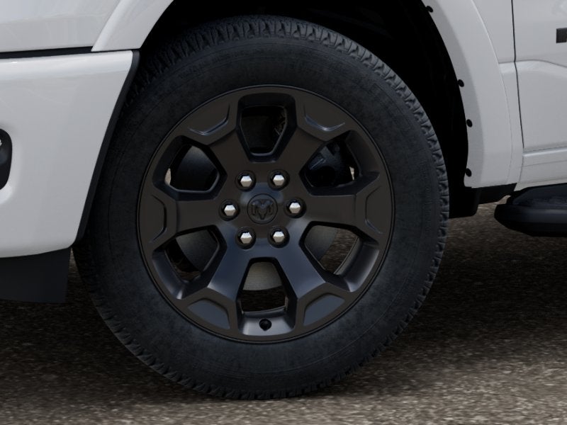 2027 RAM 1500 BIG HORN